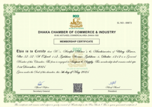 DCCI cert